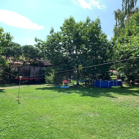 Rybarska Basta Vikletice - Nechranice Villa Kwon Exterior foto