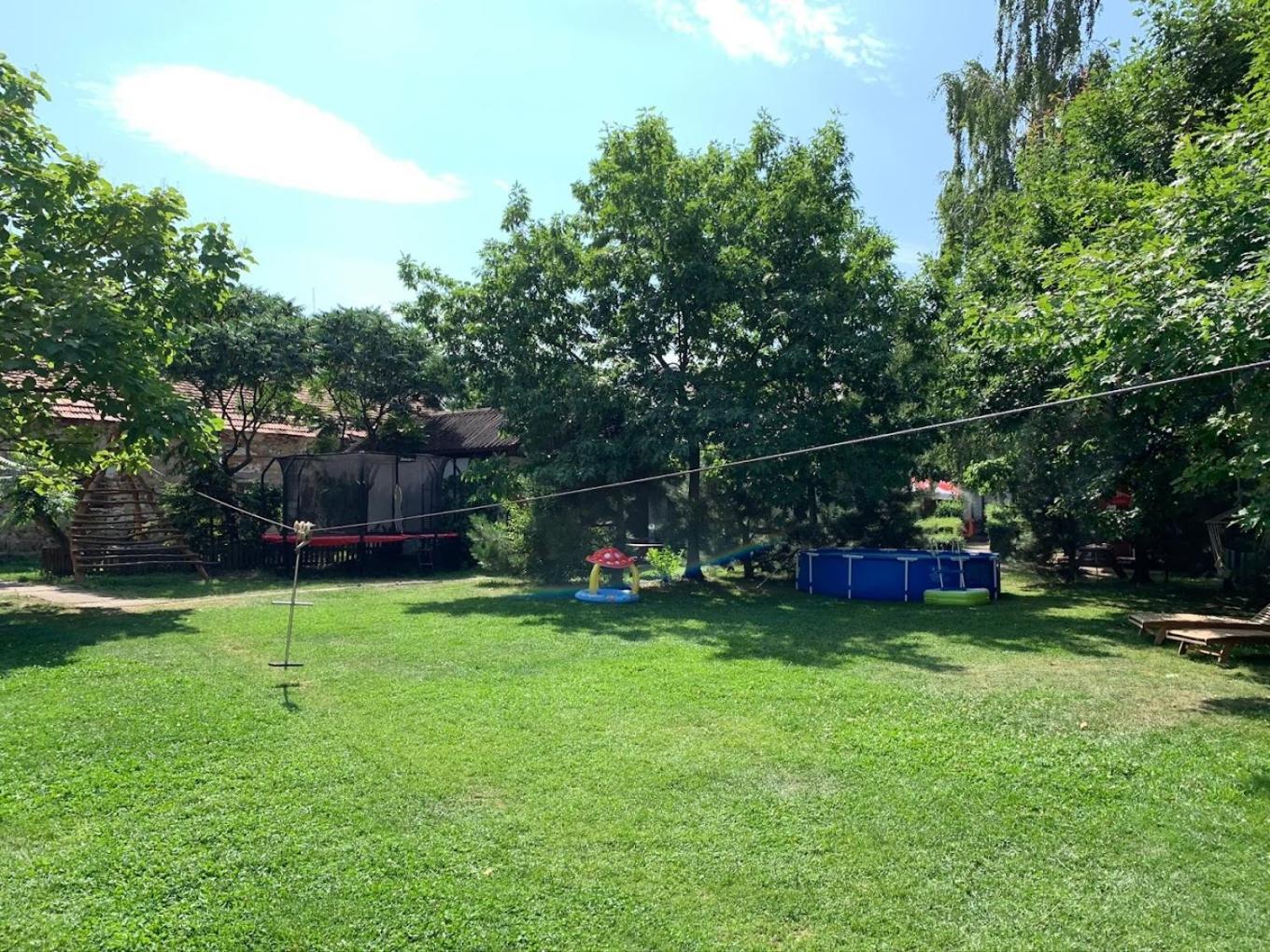 Rybarska Basta Vikletice - Nechranice Villa Kwon Exterior foto